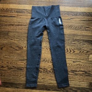 Gym shark Gray leggings